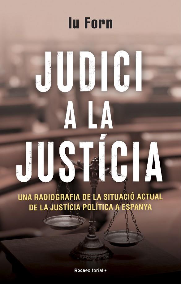 Judici a la justícia | 9788418870200 | Forn, Iu | Llibres.cat | Llibreria online en català | La Impossible Llibreters Barcelona
