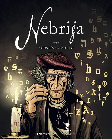 Nebrija | 9788418930553 | Comotto, Agustín | Llibres.cat | Llibreria online en català | La Impossible Llibreters Barcelona