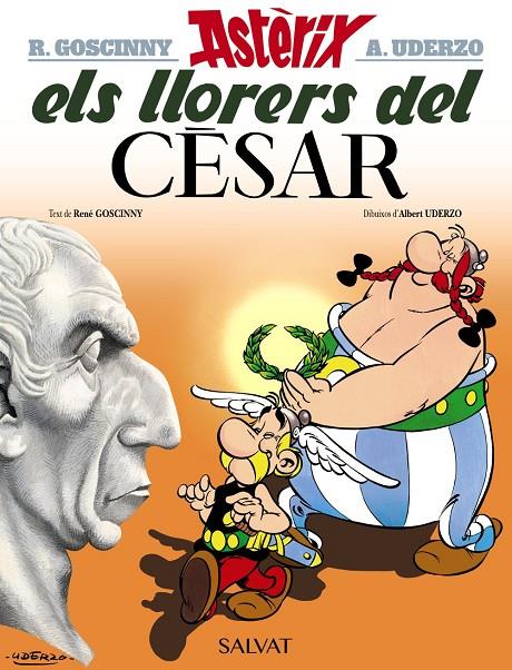 Els llorers del Cèsar | 9788469602980 | Goscinny, René | Llibres.cat | Llibreria online en català | La Impossible Llibreters Barcelona