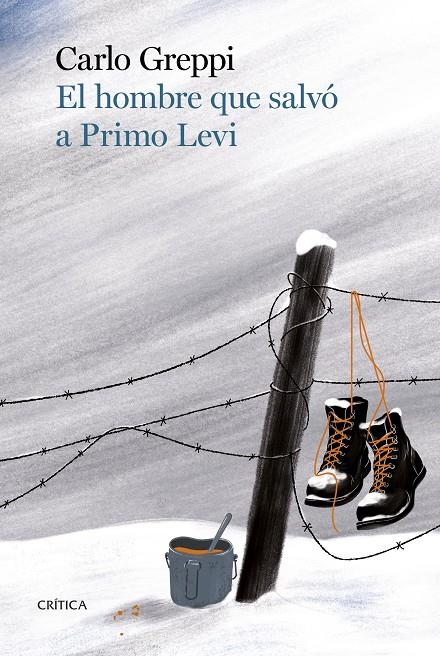 El hombre que salvó a Primo Levi | 9788491995685 | Greppi, Carlo | Llibres.cat | Llibreria online en català | La Impossible Llibreters Barcelona