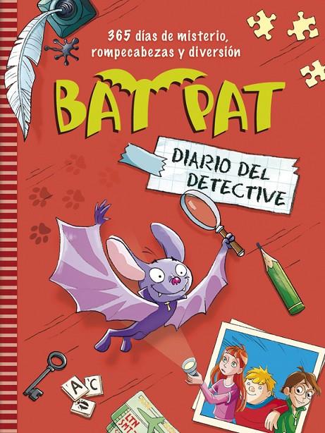 Diario del detective | 9788490430521 | PAVANELLO,ROBERTO | Llibres.cat | Llibreria online en català | La Impossible Llibreters Barcelona