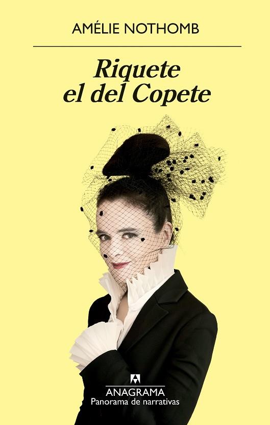 Riquete el del copete | 9788433980007 | Nothomb, Amélie | Llibres.cat | Llibreria online en català | La Impossible Llibreters Barcelona