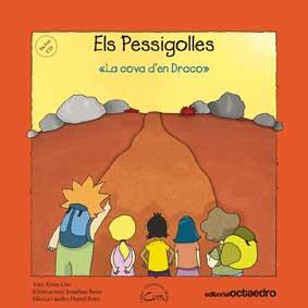Els Pessigolles " la cova d'en Draco" | 9788499211398 | Clar, Xènia | Llibres.cat | Llibreria online en català | La Impossible Llibreters Barcelona