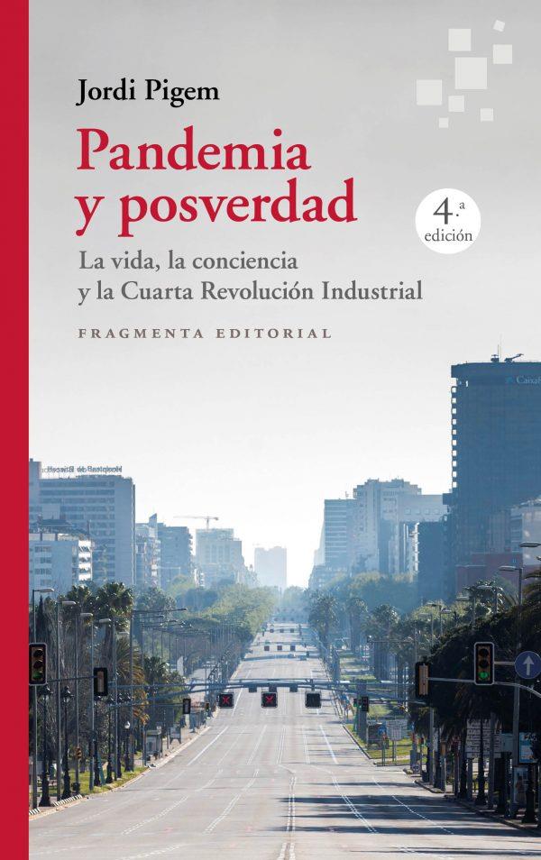 Pandemia y posverdad | 9788417796587 | Pigem, Jordi | Llibres.cat | Llibreria online en català | La Impossible Llibreters Barcelona