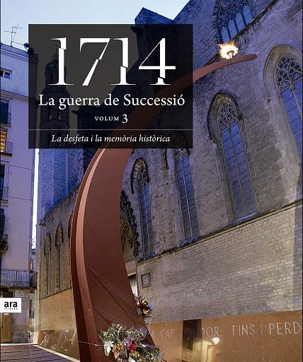 La guerra de successió (Vol. 3) | 9788496201828 | Alcoberro, Agustí | Llibres.cat | Llibreria online en català | La Impossible Llibreters Barcelona