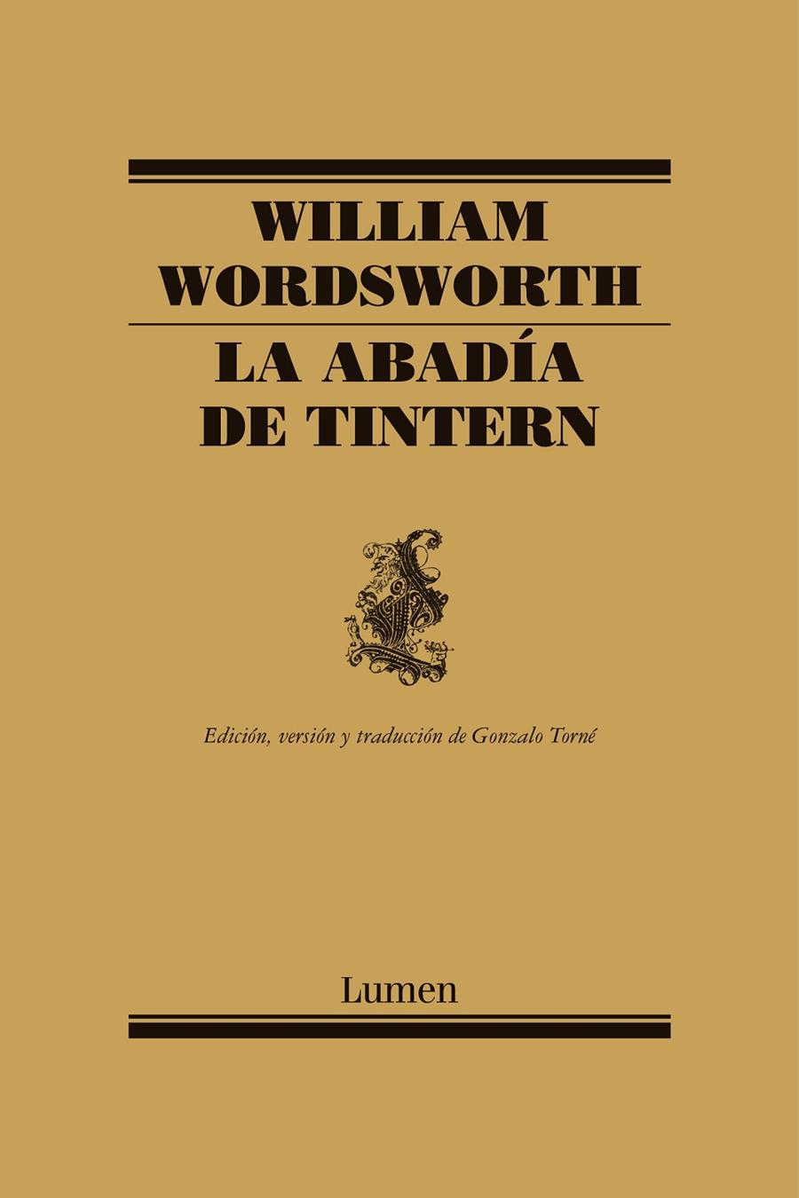 La abadia de Tintern | 9788426419637 | Wordsworth, William | Llibres.cat | Llibreria online en català | La Impossible Llibreters Barcelona