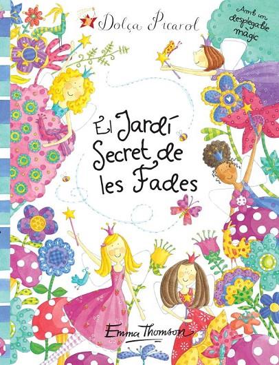 El jardí secret de les fades | 9788448832186 | Thomson, Emma | Llibres.cat | Llibreria online en català | La Impossible Llibreters Barcelona