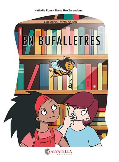 En Bufalletres | 9788418427916 | Pons Roussel, Nathalie | Llibres.cat | Llibreria online en català | La Impossible Llibreters Barcelona