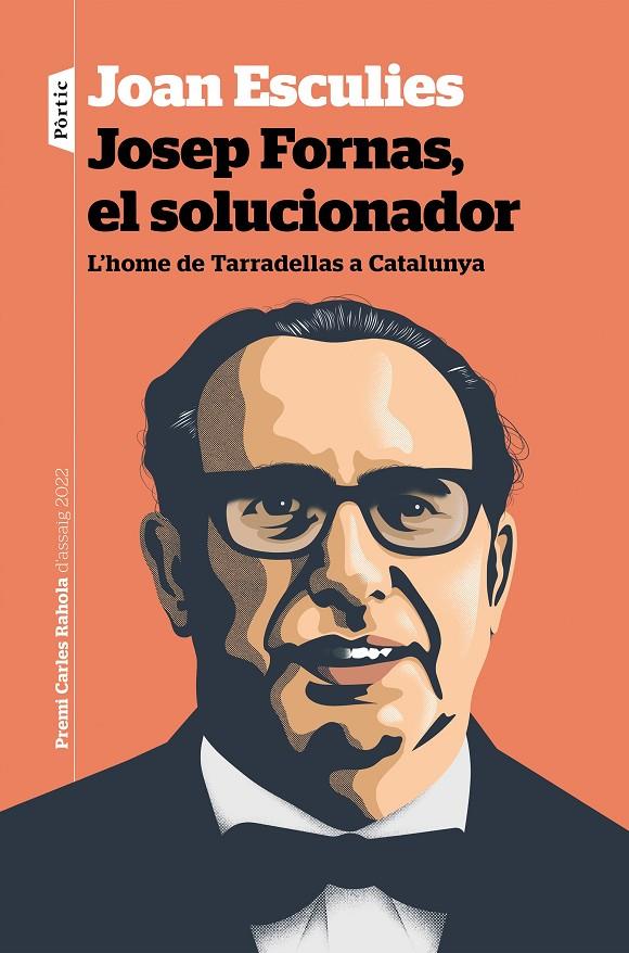 Josep Fornas, el solucionador | 9788498095210 | Esculies Serrat, Joan | Llibres.cat | Llibreria online en català | La Impossible Llibreters Barcelona