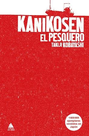 Kanikosen | 9788416222193 | Kobayashi, Takiji | Llibres.cat | Llibreria online en català | La Impossible Llibreters Barcelona