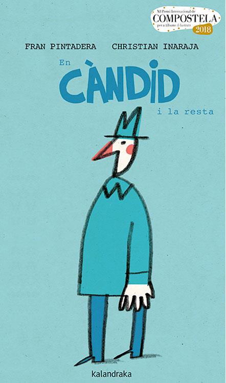 En Càndid i la resta | 9788416804627 | Pintadera, Fran | Llibres.cat | Llibreria online en català | La Impossible Llibreters Barcelona