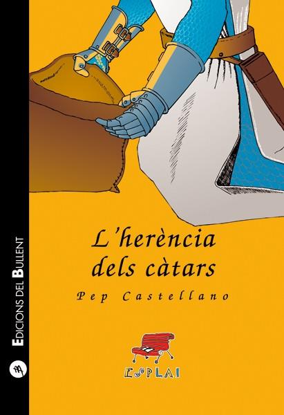 L'herència dels càtars | 9788489663619 | Castellano, Pep | Llibres.cat | Llibreria online en català | La Impossible Llibreters Barcelona