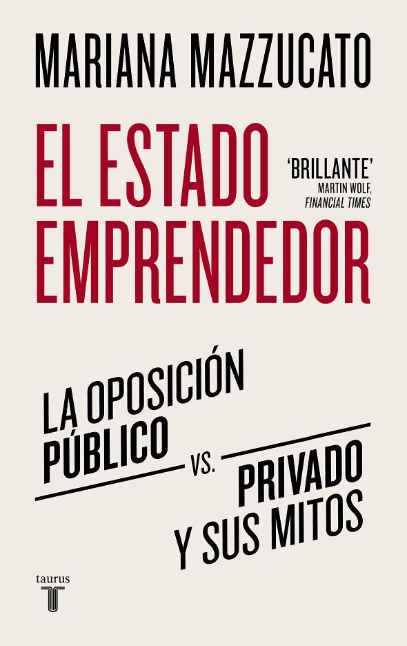 El estado emprendedor | 9788430625529 | Mazzucato, Mariana | Llibres.cat | Llibreria online en català | La Impossible Llibreters Barcelona