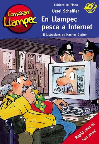 En llampec pesca a Internet | 9788494009303 | Scheffleer, Ursel | Llibres.cat | Llibreria online en català | La Impossible Llibreters Barcelona