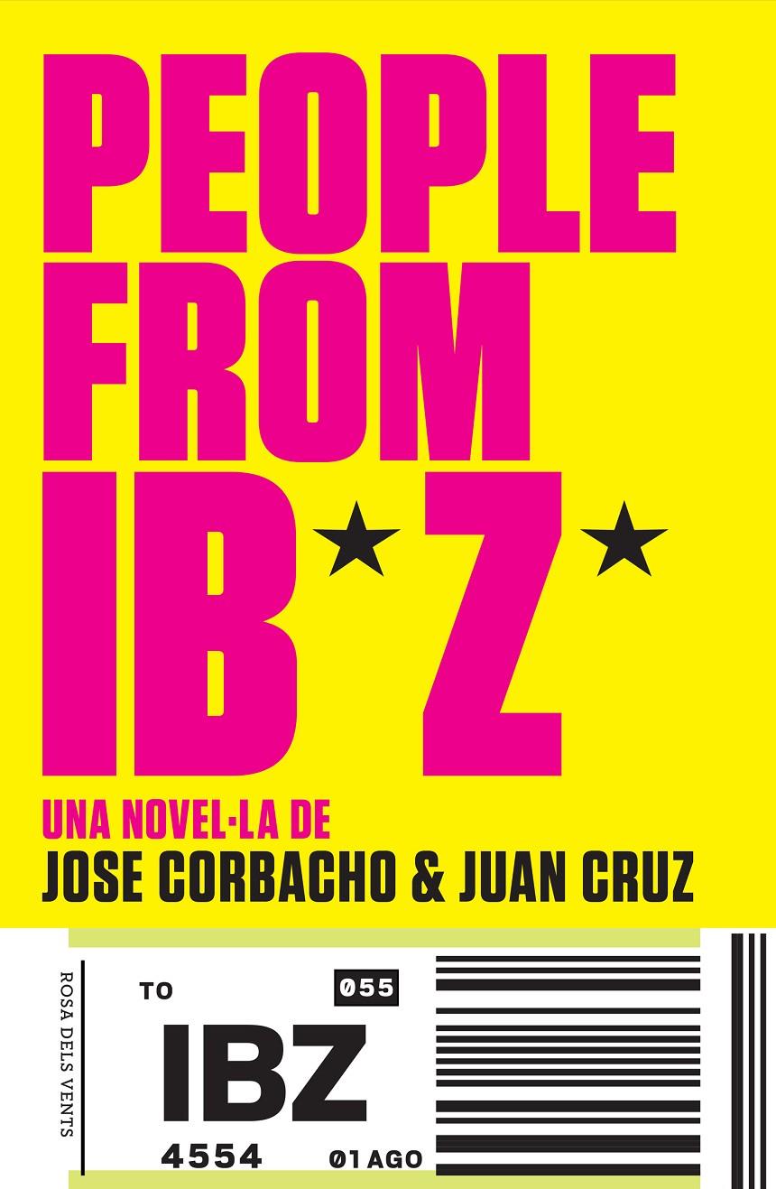 People from Ibiza | 9788415961758 | Corbacho, Jose / Cruz, Juan | Llibres.cat | Llibreria online en català | La Impossible Llibreters Barcelona