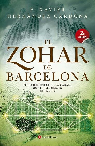 El Zohar de Barcelona | 9788494492808 | Hernàndez Cardona, Francesc Xavier | Llibres.cat | Llibreria online en català | La Impossible Llibreters Barcelona