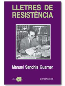 Lletres de resistència | 9788495916358 | Sanchis i Guarner, Manuel | Llibres.cat | Llibreria online en català | La Impossible Llibreters Barcelona