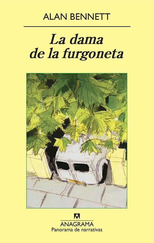 DAMA DE LA FURGONETA, LA | 9788433974938 | BENNETT, ALAN | Llibres.cat | Llibreria online en català | La Impossible Llibreters Barcelona