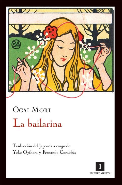 La bailarina | 9788415130154 | Mori, Ogai | Llibres.cat | Llibreria online en català | La Impossible Llibreters Barcelona