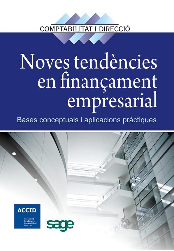 Noves tendències en finançament empresarial | 9788415330592 | Diversos | Llibres.cat | Llibreria online en català | La Impossible Llibreters Barcelona