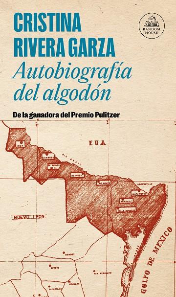 Autobiografía del algodón | 9788439740285 | Rivera Garza, Cristina | Llibres.cat | Llibreria online en català | La Impossible Llibreters Barcelona