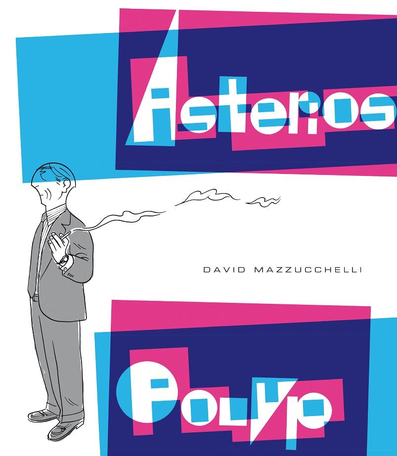 Asterios polyp | 9788416131112 | Mazzucchelli, David | Llibres.cat | Llibreria online en català | La Impossible Llibreters Barcelona