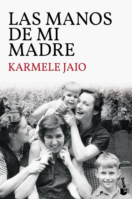 Las manos de mi madre | 9788423359035 | Jaio, Karmele | Llibres.cat | Llibreria online en català | La Impossible Llibreters Barcelona