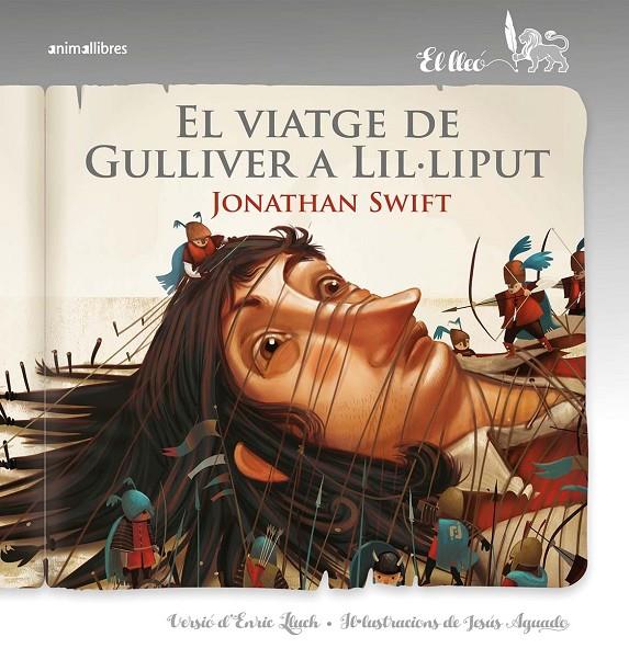 El viatge de Gulliver a Lil·liput | 9788415975915 | Swift, Jonathan | Llibres.cat | Llibreria online en català | La Impossible Llibreters Barcelona