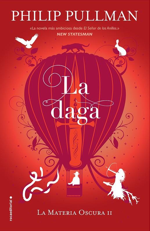 La daga (Materia Oscura II) | 9788417092573 | Pullman, Philip | Llibres.cat | Llibreria online en català | La Impossible Llibreters Barcelona