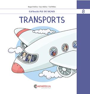 Transports | 9788419565525 | Molina Gallart, Raquel i Sara | Llibres.cat | Llibreria online en català | La Impossible Llibreters Barcelona