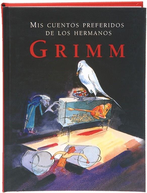 Mis cuentos preferidos de los hermanos Grimm | 9788498250169 | Jané Riera, Albert | Llibres.cat | Llibreria online en català | La Impossible Llibreters Barcelona