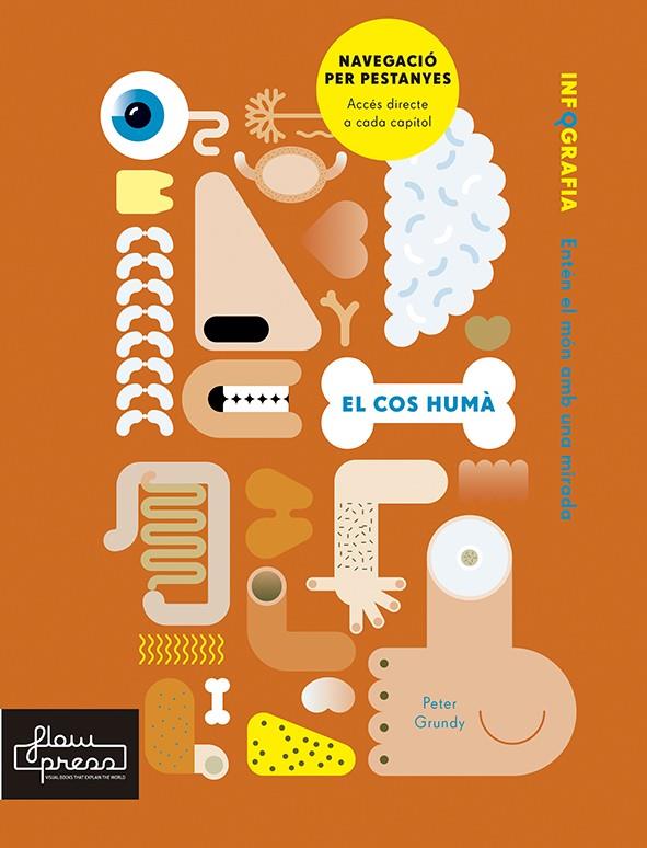 El cos humà | 9788494864421 | Rogers, Simon/Grundy, Peter | Llibres.cat | Llibreria online en català | La Impossible Llibreters Barcelona