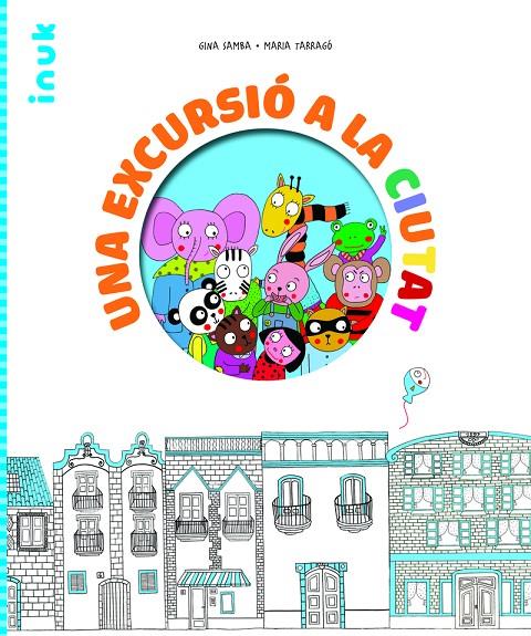 Una excursió a la ciutat | 9788416774913 | Samba Cera, Gina | Llibres.cat | Llibreria online en català | La Impossible Llibreters Barcelona