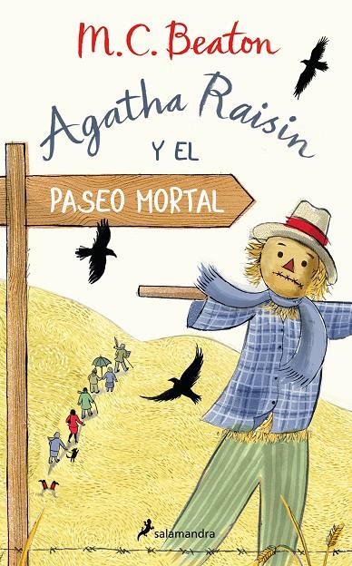 Agatha Raisin y el paseo mortal (Agatha Raisin 4) | 9788418968334 | Beaton, M.C. | Llibres.cat | Llibreria online en català | La Impossible Llibreters Barcelona