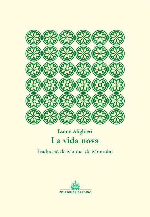 La vida Nova | 9788472268623 | Alighieri, Dante | Llibres.cat | Llibreria online en català | La Impossible Llibreters Barcelona