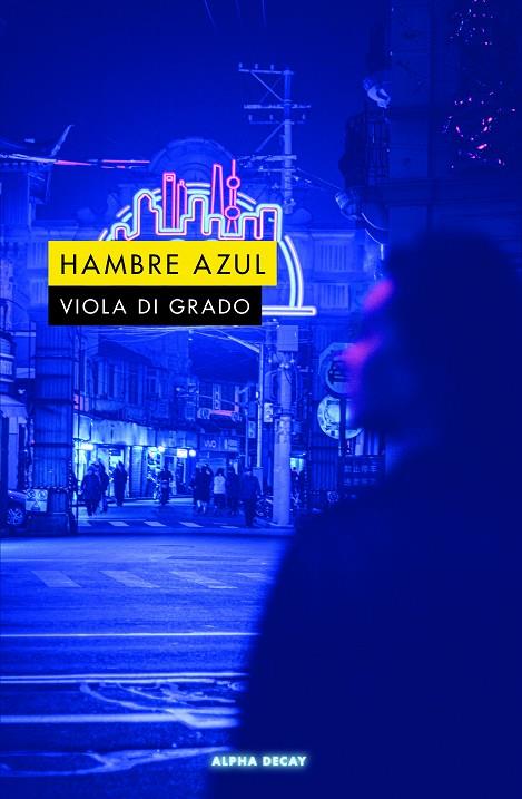 HAMBRE AZUL | 9788412478730 | VIOLA DI GRADO | Llibres.cat | Llibreria online en català | La Impossible Llibreters Barcelona