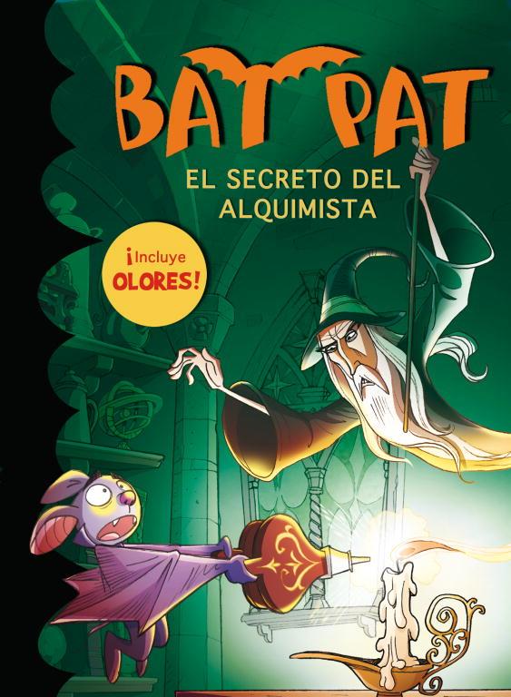 Bat Pat . El secreto del alquimista | 9788484417064 | Pavanello, Roberto | Llibres.cat | Llibreria online en català | La Impossible Llibreters Barcelona