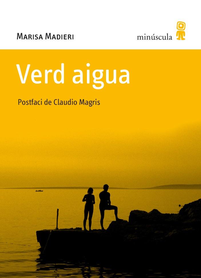 Verd aigua | 9788495587619 | Madieri, Marisa | Llibres.cat | Llibreria online en català | La Impossible Llibreters Barcelona