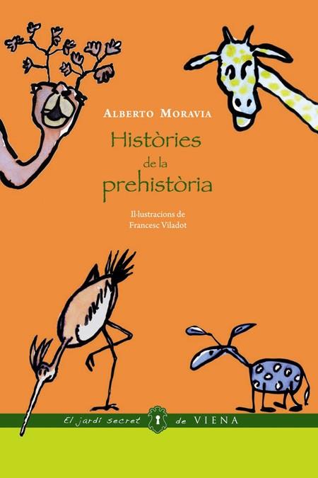 Històries de la prehistòria | 9788483305539 | Moravia, Alberto | Llibres.cat | Llibreria online en català | La Impossible Llibreters Barcelona
