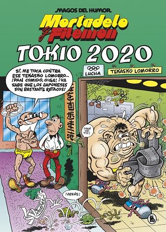 Tokio 2020 (Magos del Humor 204) | 9788402423535 | Ibáñez, Francisco | Llibres.cat | Llibreria online en català | La Impossible Llibreters Barcelona
