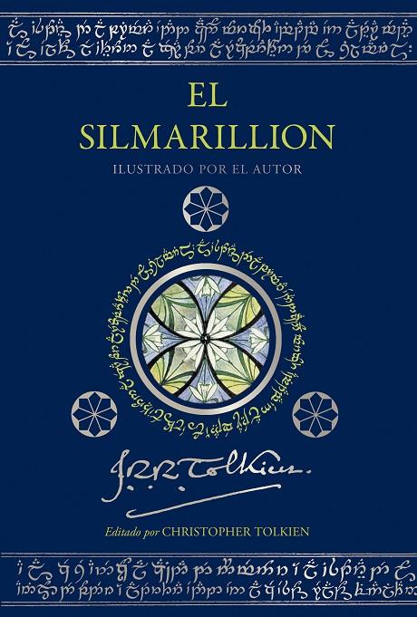 El Silmarillion. Edición ilustrada por el autor | 9788445016794 | Tolkien, J. R. R. | Llibres.cat | Llibreria online en català | La Impossible Llibreters Barcelona