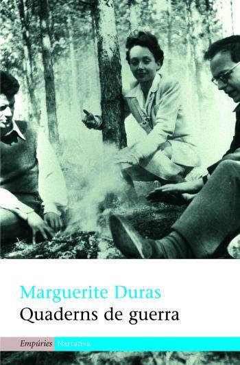 Quaderns de guerra | 9788497872539 | Duras, Marguerite | Llibres.cat | Llibreria online en català | La Impossible Llibreters Barcelona