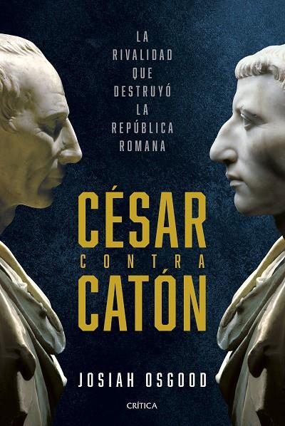 César contra Catón | 9788491996118 | Osgood, Josiah | Llibres.cat | Llibreria online en català | La Impossible Llibreters Barcelona