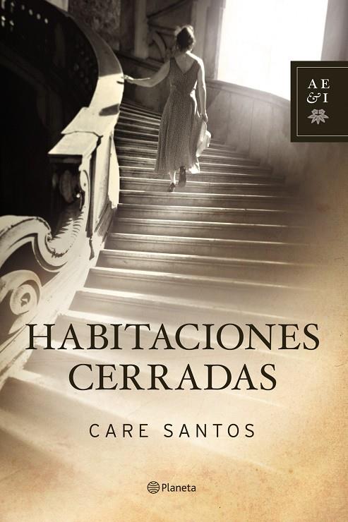 HABITACIONES CERRADAS | 9788408098768 | SANTOS, CARE | Llibres.cat | Llibreria online en català | La Impossible Llibreters Barcelona