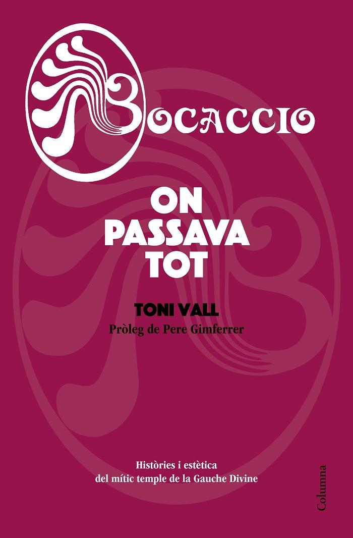 Bocaccio | 9788466425995 | Vall, Toni | Llibres.cat | Llibreria online en català | La Impossible Llibreters Barcelona