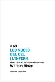 Les noces del cel i l'infern | 9788497664226 | Segimon Serrallonga;William Blake | Llibres.cat | Llibreria online en català | La Impossible Llibreters Barcelona