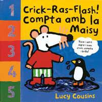 Crik-Ras-Flash! Compta amb la Maisy | 9788484881223 | Cousins, Lucy | Llibres.cat | Llibreria online en català | La Impossible Llibreters Barcelona