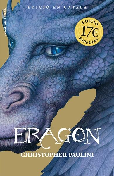 Eragon | 9788499182995 | PAOLINI, CHRISTOPHER | Llibres.cat | Llibreria online en català | La Impossible Llibreters Barcelona