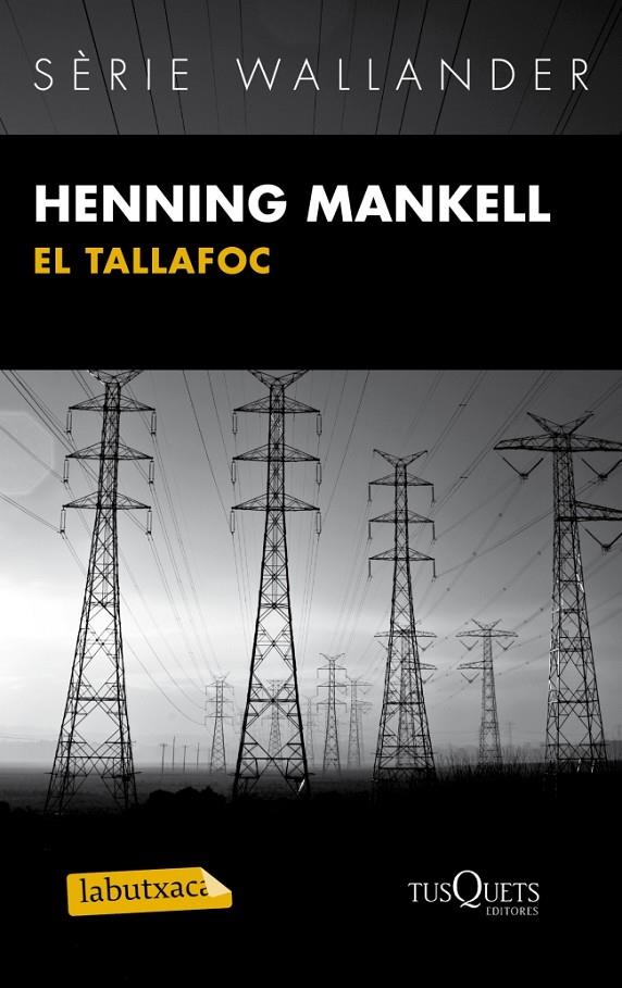 El tallafoc | 9788483836101 | Mankell, Henning | Llibres.cat | Llibreria online en català | La Impossible Llibreters Barcelona