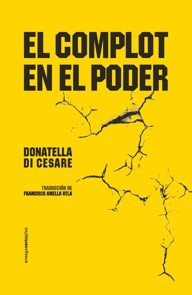 El complot en el poder | 9788419261359 | Di Cesare, Donatella | Llibres.cat | Llibreria online en català | La Impossible Llibreters Barcelona